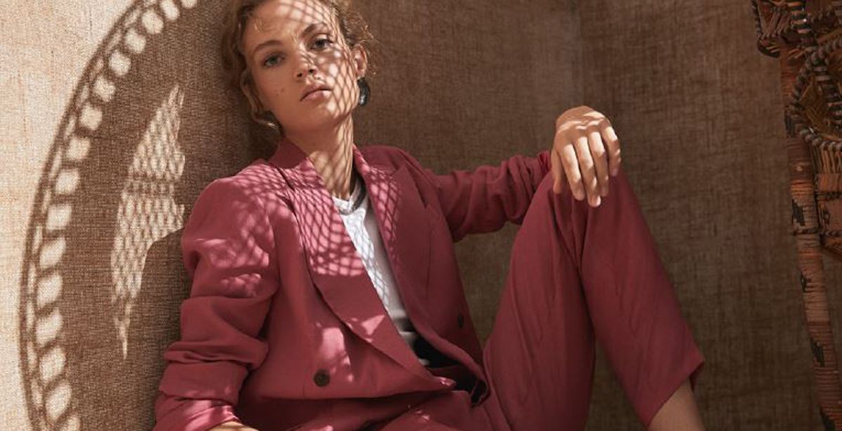 مجموعة Brunello Cucinelli لربيع وصيف 2020