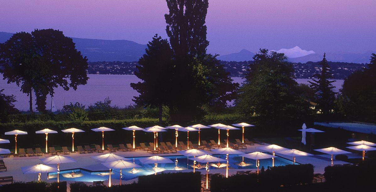 La Reserve Geneve... لقاء بين الرفاهية والكمال