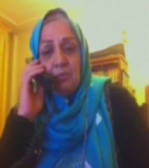 شوليح، تستجيب لرغبة ابنتها ولا تتّشح بالسواد