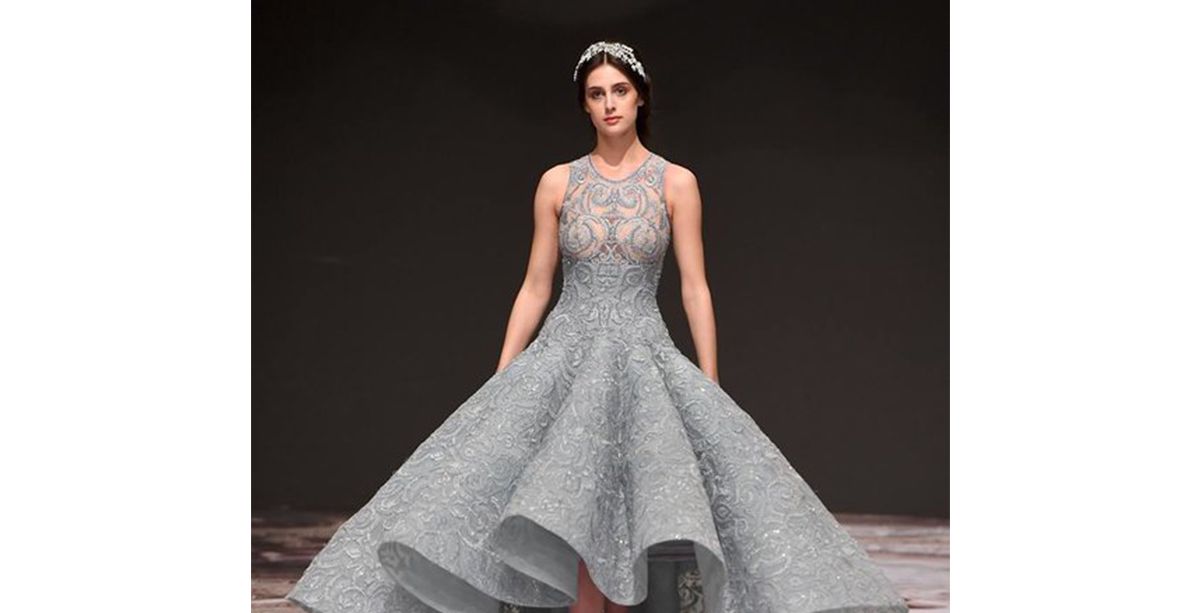 تعرفي على مجموعة مايكل سينكو الجديدة من فاشن فوروورد دبي