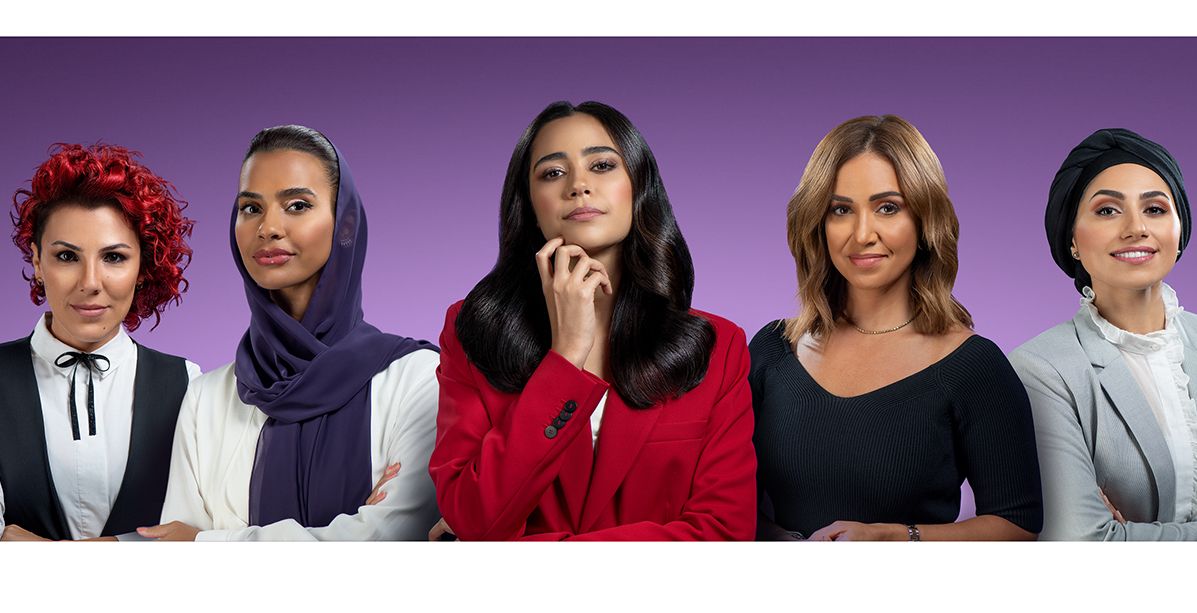 ياسمينة تلتقي المخرجة أنجي جمّال للتحدّث عن برنامج Koleston mentorship لدعم المرأة