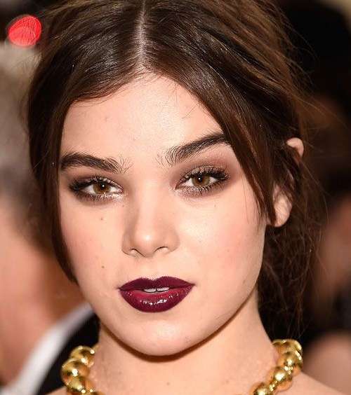 صور صيحات تجميل برز نجمها في حفل الميت غالا