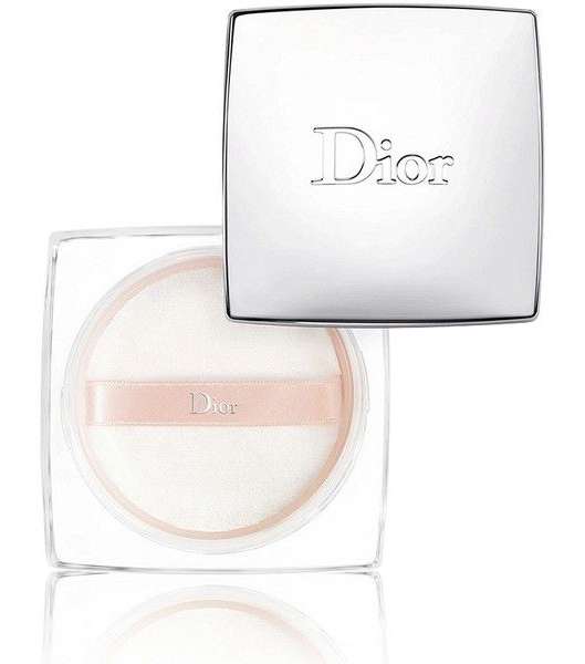 بودرة Diorskin Nude® Rose Powder