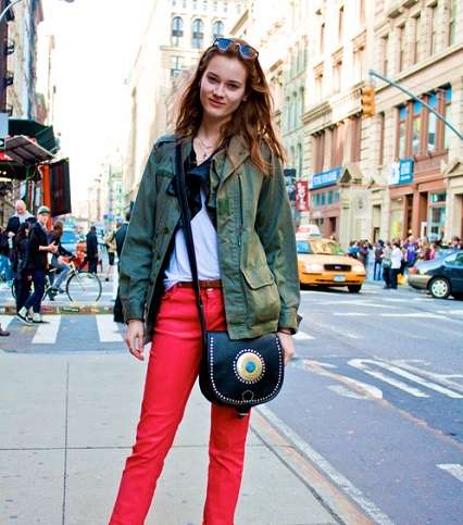 لإطلالة أكثر شبابيّة، إعتمدي هذا اللّوك