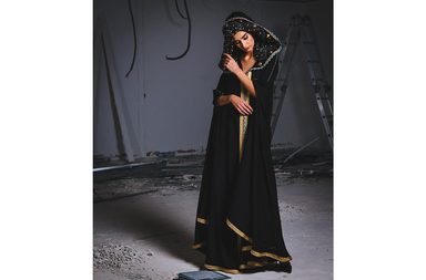 تعرفي على عبايات من توقيع Samar Daboussi