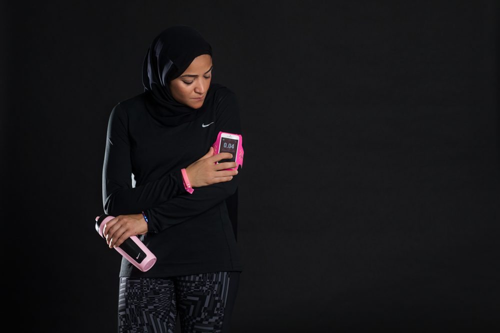 اختاري السرعة التي تفضلينها لممارسة رياضة الركض