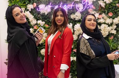 برعاية إعلامية حصّرية من ياسمينة: أندلسية تحتفي بيوم المرأة العالمي في جدة 