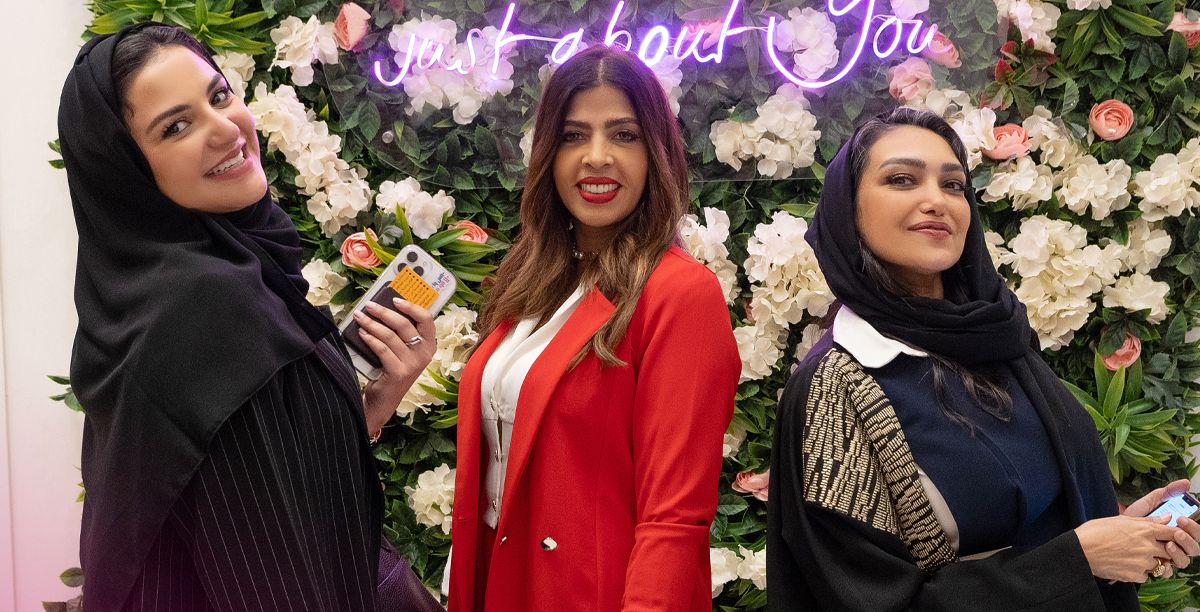 برعاية إعلامية حصّرية من ياسمينة: أندلسية تحتفي بيوم المرأة العالمي في جدة