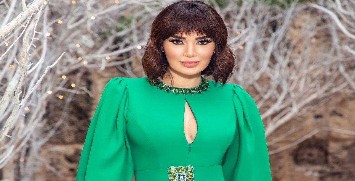 إطلالة سيرين عبد النور في مسلسلاتها