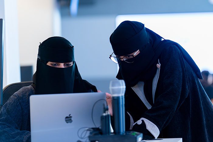 أول مؤسسة للبرمجة في منطقة الشرق الأوسط
