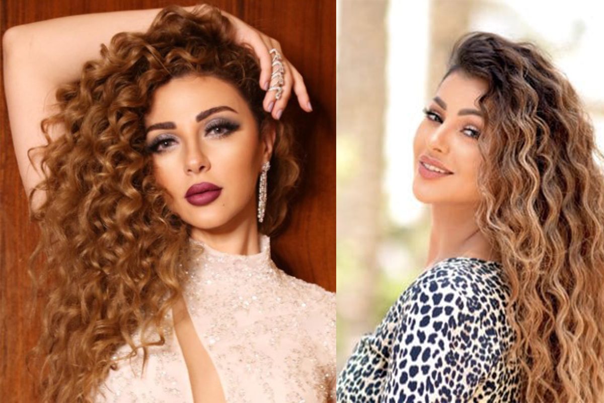 شبيهة ميريام فارس