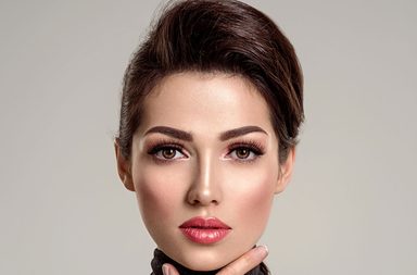 حيلة مكياج تكبر العين وتزيدها جاذبية