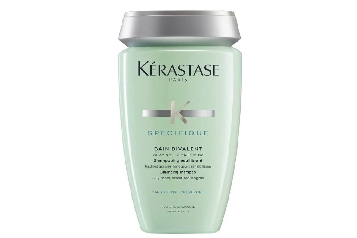 شامبو Kerastase Specifique Bain Divalent Unisex Oily Hair Shampoo