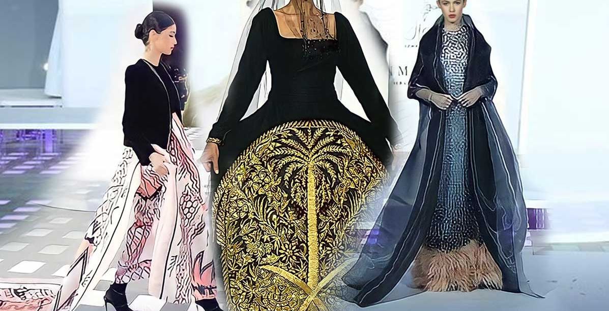 مصممات سعوديات في اكسبو دبي 2020