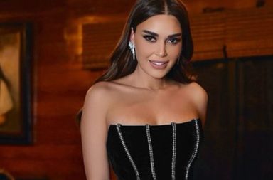 في عيد ميلادها ال 45...سيرين عبد النور في مراحل عمرية مختلفة!