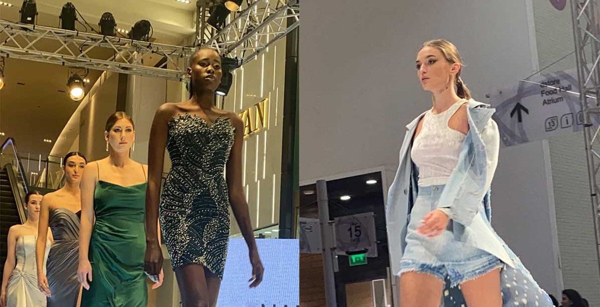 ياسمينة تحضر Egypt Fashion Awards 2022 ولقاءات حصريّة مع المنظّمين والفائزين