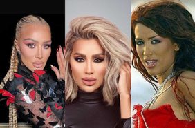 صور النجمات قبل وبعد نحت الوجه