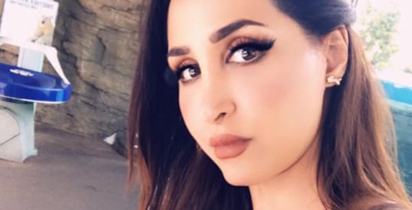 السعودية هند القحطاني تُفصح عن حقيقة ملكيتها للقصر الذي تسكنه في أمريكا