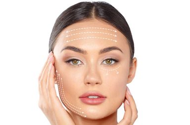 خطوات لبشرة مشدودة من دون تطبيق مستحضرات التجميل