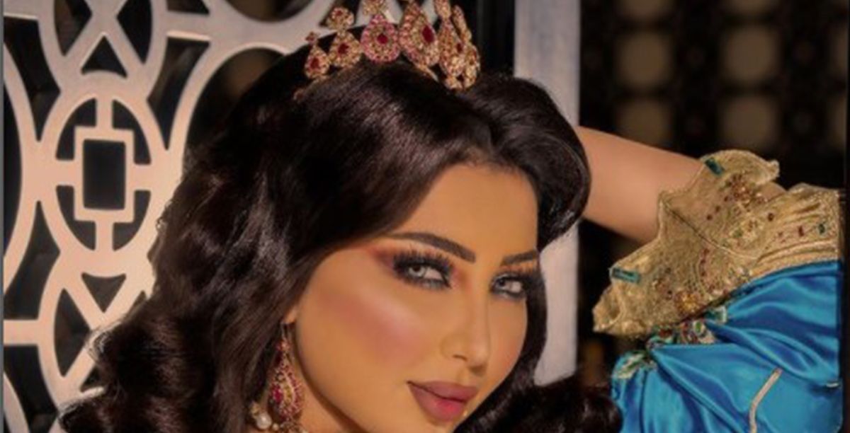 فيديو لدنيا بطمة قبل وبعد المكياج