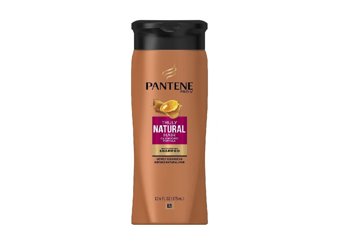 شامبو Pantene Truly Natural Shampoo