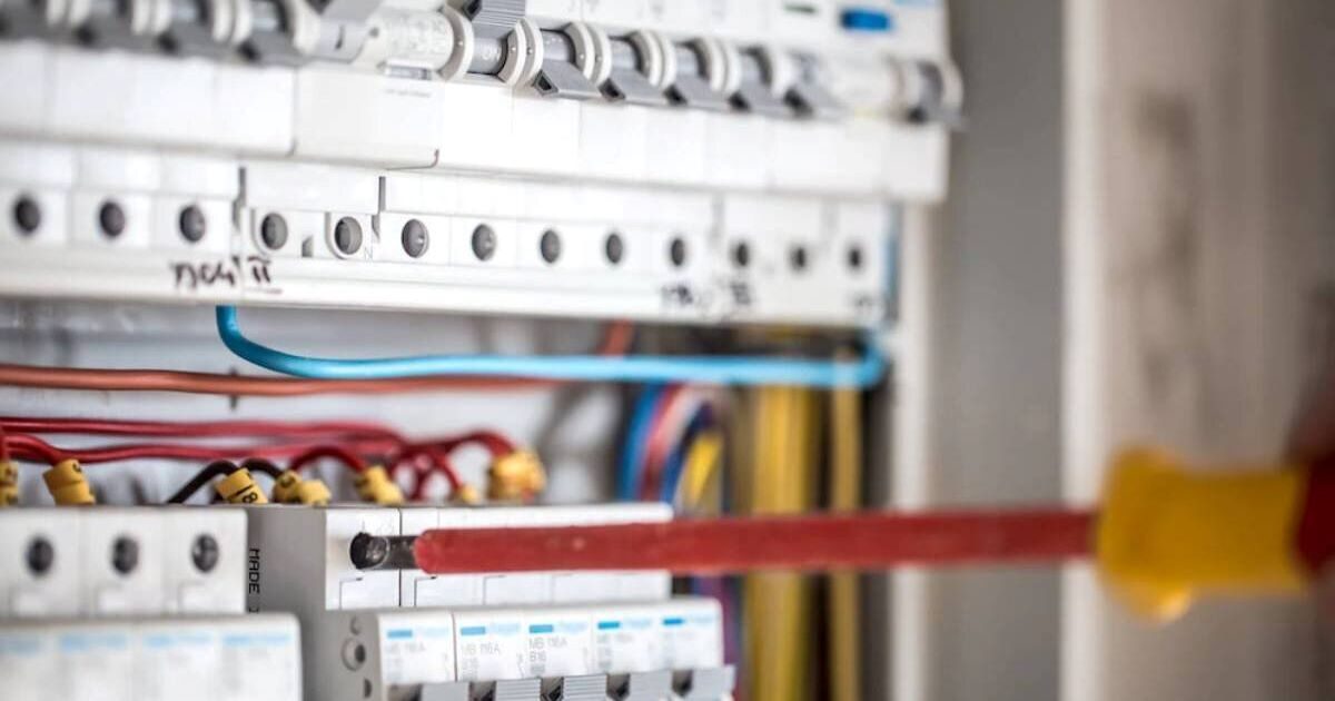 عداد إشتراك الكهرباء