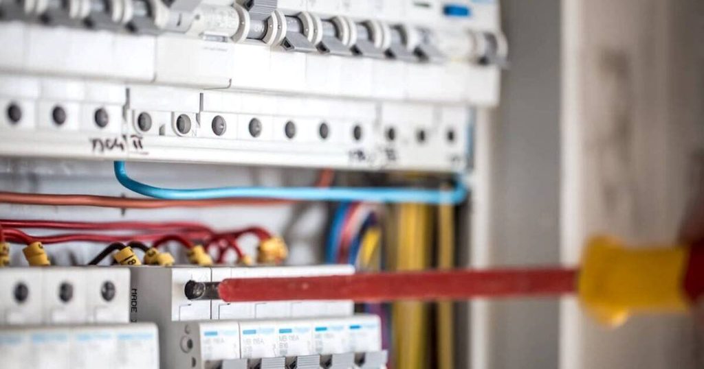 عداد إشتراك الكهرباء