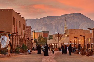 5 أسواق شعبية سعودية ستعيد إليك ذكريات رمضان في الماضي