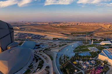 مركز إثراء يحتفل بعيد الفطر بجُملة من الفعاليات