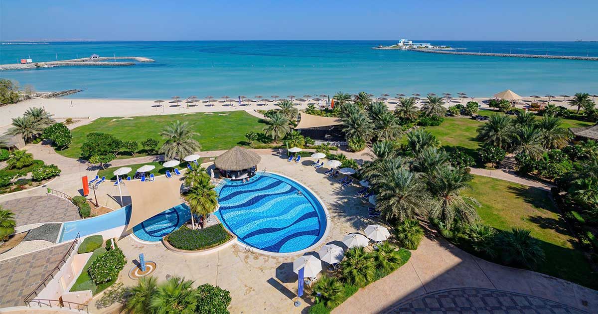 منتجع دانات جبل الظنة