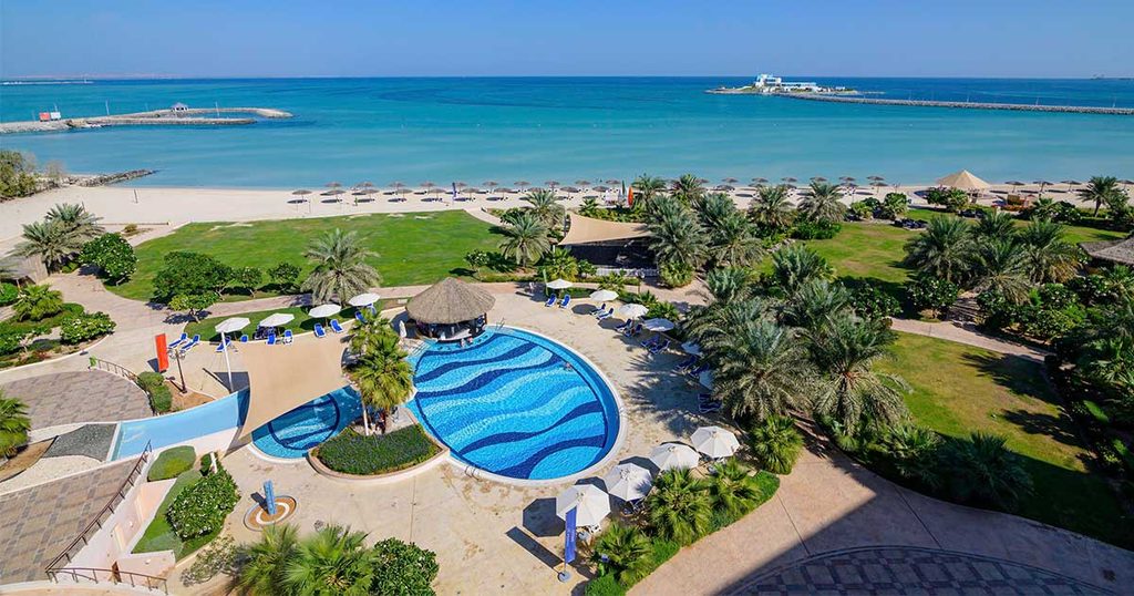 منتجع دانات جبل الظنة