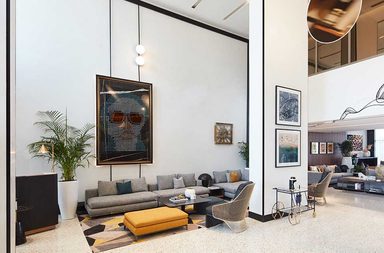 العطلة في فندق Th8 Palm