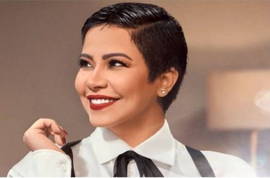شيرين عبد الوهاب تنفي خبر حملها