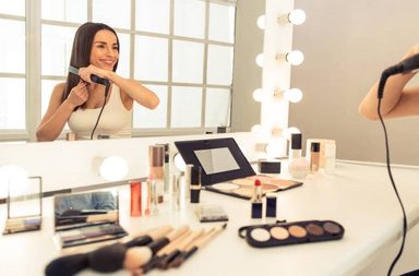 خطوات تسريح الشعر