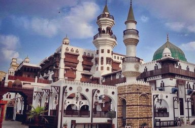 فعاليات مهرجان ليالي جدة الرمضانية تحاكي ذكريات الحارات الشعبية