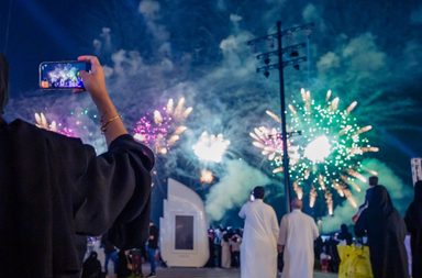 زوار "موسم جدة" يتخطون 200 ألف زائر خلال الأيام الـثلاثة الأولى