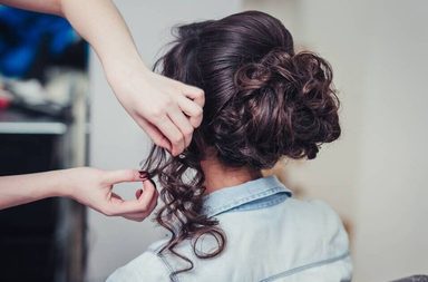 أجمل تسريحات شعر