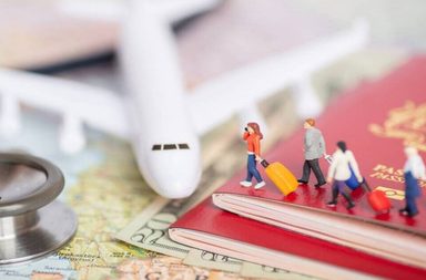 الخطوط السعودية شروط السفر