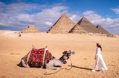 شروط السفر الى مصر