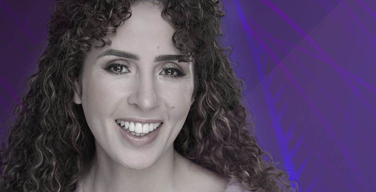 عائشة كاي أول ممثلة سعودية تنضم لنقابة التمثيل الكندية