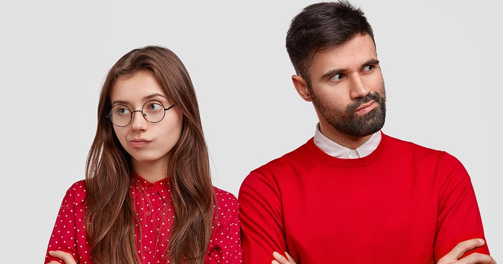 ابراج ستواجه مشاكل عاطفية هذا العام