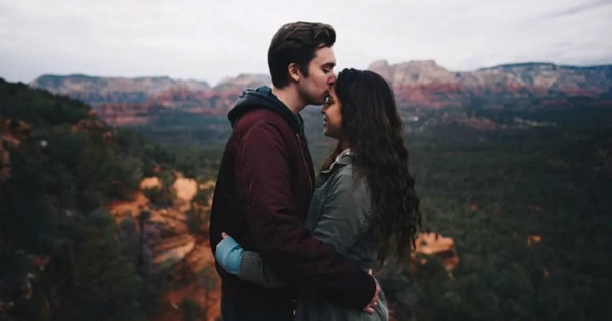 Mountain, Nature, Outdoors