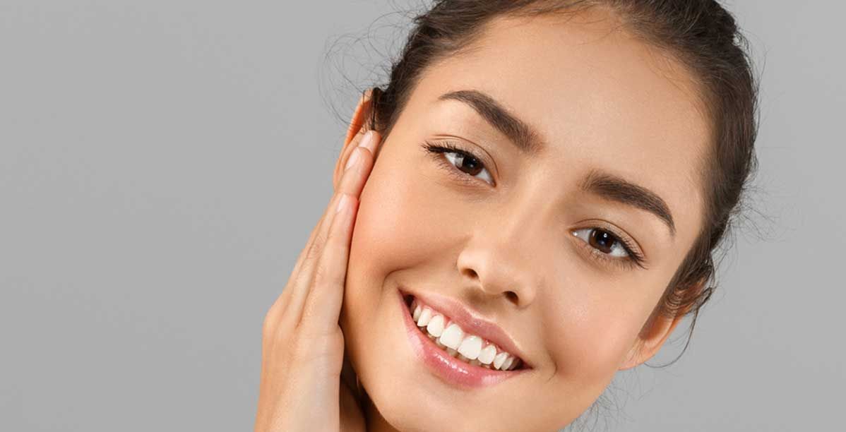 مكونات طبيعية لازالة البثور