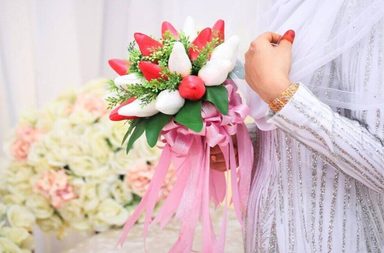 ماذا يقال في خطبة العروس