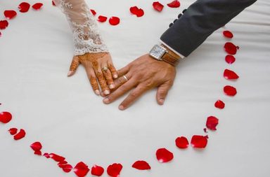 عادات ليلة الدخلة اختفت