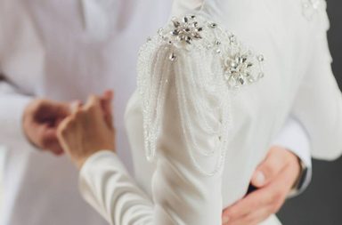 اتيكيت خطبة العروس