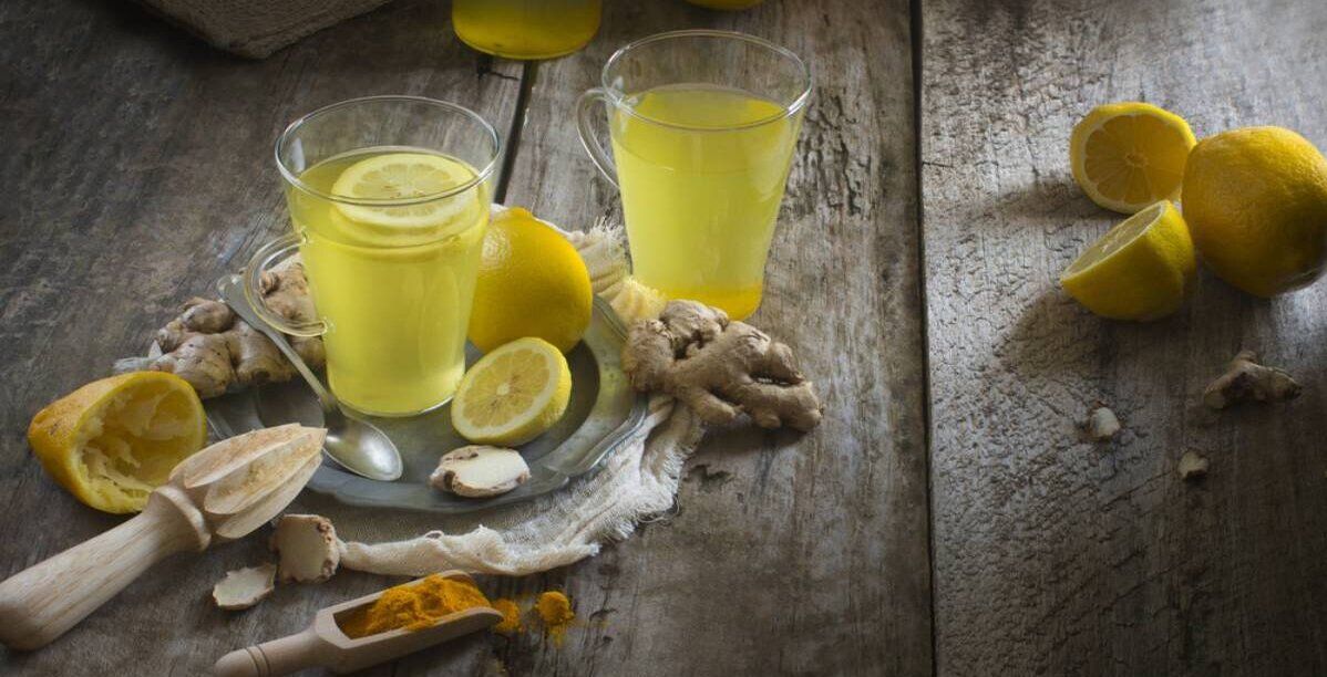 خلطة الليمون للتخسيس