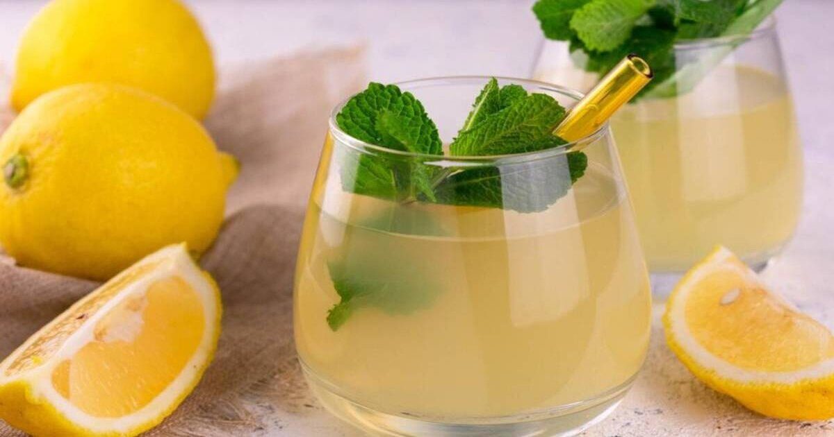 فوائد الليمون للتخسيس