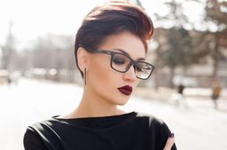 Person, Human, Glasses