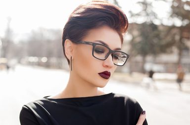 Person, Human, Glasses